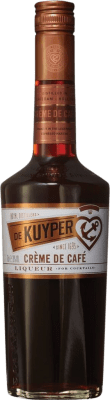 24,95 € Kostenloser Versand | Cremelikör De Kuyper Café Niederlande Flasche 70 cl