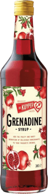 9,95 € Envío gratis | Schnapp De Kuyper Grenadine Países Bajos Botella 70 cl Sin Alcohol