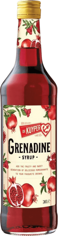 10,95 € Envio grátis | Xarope para Cocktail De Kuyper Países Baixos 70 cl Grenadine Sem Álcool
