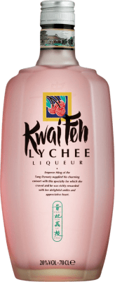 32,95 € 免费送货 | 利口酒 De Kuyper Kwai Feh 荷兰 70 cl Lychee — 荔枝