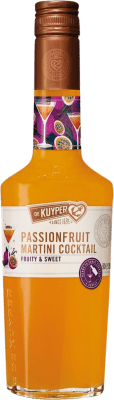 16,95 € 免费送货 | 利口酒 De Kuyper Passionfruit Martini Pornstar Cocktail 荷兰 瓶子 Medium 50 cl