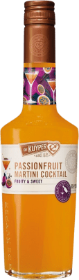 21,95 € 免费送货 | 利口酒 De Kuyper Pornstar Cocktail — 鸡尾酒 荷兰 中瓶装 50 cl Dry Martini — 干马提尼, Passion Fruit — 百香果