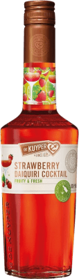 22,95 € 送料無料 | リキュール De Kuyper Cocktail — カクテル オランダ ミディアムボトル 50 cl Daiquiri — ダイキリ, Strawberry — いちご