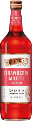 利口酒 De Kuyper Strawberry Mojito Cocktail 1 L