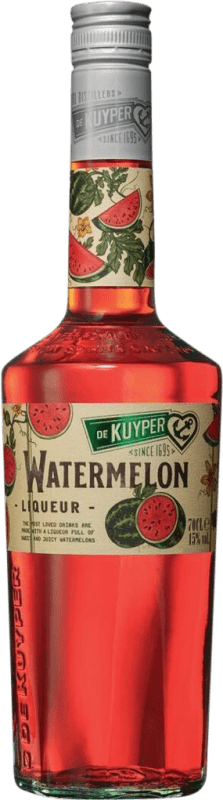 15,95 € Envío gratis | Licores De Kuyper Países Bajos Botella Medium 50 cl Watermelon — Sandía