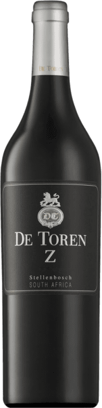 38,95 € 免费送货 | 红酒 De Toren I.G. Stellenbosch 斯泰伦博斯 南非 Merlot, Cabernet Sauvignon, Cabernet Franc, Malbec, Petit Verdot 瓶子 75 cl