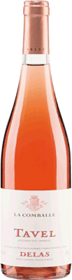 Delas Frères La Comballe Rosé 75 cl