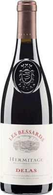 Delas Frères Cru Les Bessards Syrah 75 cl