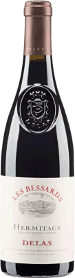 Delas Frères Les Bessards Syrah Cru 75 cl