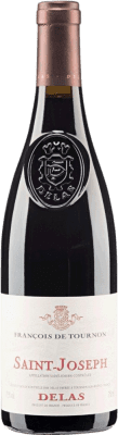 Delas Frères François de Tournon Syrah 75 cl