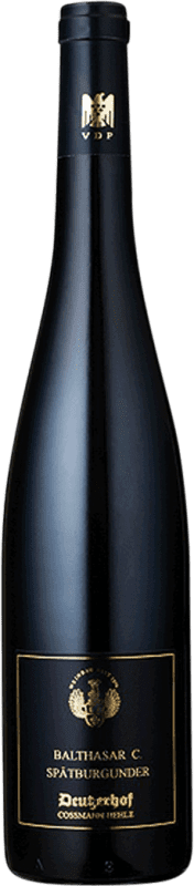 29,95 € 送料無料 | 赤ワイン Deutzerhof Balthasar C ドライ Ahr ドイツ Pinot Black ボトル 75 cl