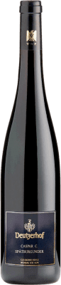 39,95 € Free Shipping | Red wine Deutzerhof Caspar C Dry Ahr Germany Pinot Black Bottle 75 cl