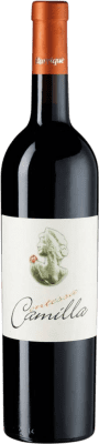 16,95 € Envoi gratuit | Vin rouge Di Camillo Contessa Camilla D.O.C. Montepulciano d'Abruzzo Abruzzes Italie Montepulciano Bouteille 75 cl