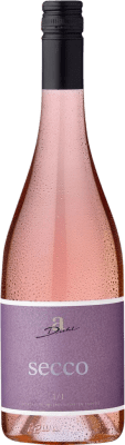 12,95 € Spedizione Gratuita | Spumante Rosato Diehl Eins zu Eins Trocken — Secco Rosé — Rosato Q.b.A. Pfälz PFALZ Germania Pinot Nero 75 cl
