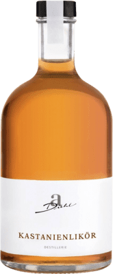 24,95 € 免费送货 | 利口酒 Diehl Kastanienlikör 普法尔茨 德国 瓶子 Medium 50 cl 不含酒精
