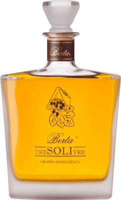 格拉帕 Berta Tre Soli Tre 70 cl