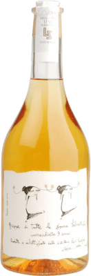 159,95 € Kostenloser Versand | Grappa Romano Levi Classica di Ambrata Italien Nebbiolo, Dolcetto, Barbera Flasche 70 cl