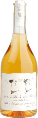 171,95 € Бесплатная доставка | Граппа Romano Levi Классический, Ámbar — Янтарь Италия Nebbiolo — Неббиоло, Dolcetto — Дольчетто, Barbera — Барбера 70 cl