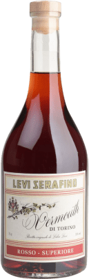 29,95 € 免费送货 | 苦艾酒 Romano Levi Superiore Rosso 意大利 Nebbiolo 瓶子 75 cl