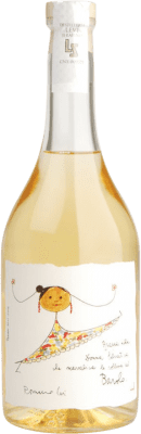 93,95 € Spedizione Gratuita | Grappa Romano Levi D.O.C.G. Barolo Italia Nebbiolo Bottiglia 70 cl