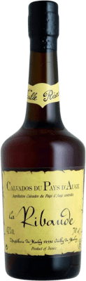 Кальвадос Houley La Ribaude Старый Резерв 70 cl