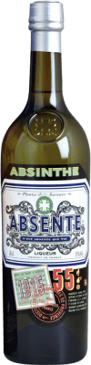 28,95 € 免费送货 | 苦艾酒 Absinthe Domaines de Provence Van Gogh 普罗旺斯 法国 瓶子 70 cl