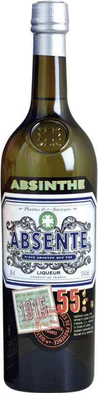 28,95 € 免费送货 | 苦艾酒 Absinthe Domaines de Provence Van Gogh 普罗旺斯 法国 70 cl