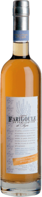 41,95 € Envío gratis | Licores Domaines de Provence Farigoule Liqueur de Thym Provence Francia Botella Medium 50 cl