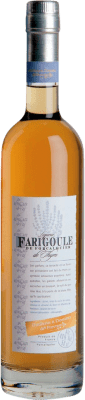 29,95 € Spedizione Gratuita | Liquori Domaines de Provence Farigoule Liqueur de Thym Provenza Francia Bottiglia Medium 50 cl