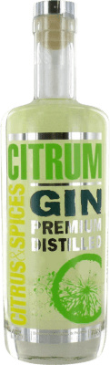 Genever Gin Domaines de Provence Citrum Gin 70 cl