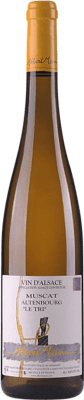 149,95 € 送料無料 | 白ワイン Albert Mann Altenbourg Le Tri A.O.C. Alsace アルザス フランス Moscato — モスカート 75 cl