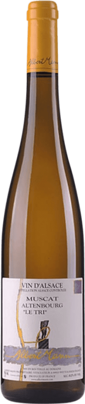 149,95 € 送料無料 | 白ワイン Albert Mann Altenbourg Le Tri A.O.C. Alsace アルザス フランス Moscato — モスカート 75 cl