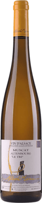 149,95 € Envoi gratuit | Vin Blanc Albert Mann Altenbourg Le Tri A.O.C. Alsace Alsace France Moscato — Muscat 75 cl