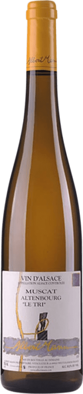 149,95 € 送料無料 | 白ワイン Albert Mann Altenbourg Le Tri A.O.C. Alsace アルザス フランス Moscato — モスカート 75 cl