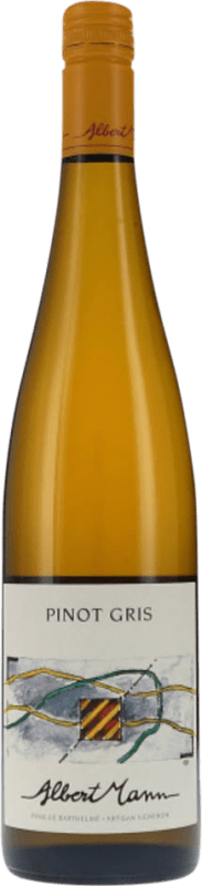 21,95 € 送料無料 | 白ワイン Albert Mann A.O.C. Alsace アルザス フランス Pinot Gris — ピノ・グリ 75 cl
