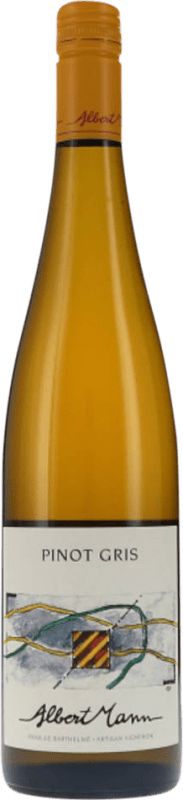 29,95 € Kostenloser Versand | Weißwein Albert Mann A.O.C. Alsace Elsass Frankreich Grauburgunder Flasche 75 cl