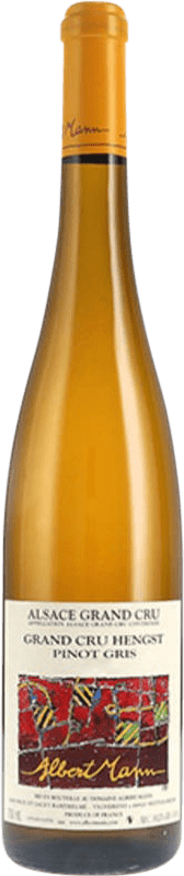 43,95 € 送料無料 | 白ワイン Albert Mann Hengst Grand Cru A.O.C. Alsace アルザス フランス Pinot Gris — ピノ・グリ 75 cl