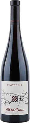 61,95 € Envío gratis | Vino tinto Albert Mann A.O.C. Alsace Alsace Francia Pinot Negro Botella 75 cl