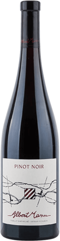 61,95 € Free Shipping | Red wine Albert Mann A.O.C. Alsace Alsace France Pinot Black Bottle 75 cl