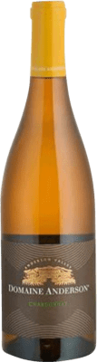 56,95 € Бесплатная доставка | Белое вино Domaine Anderson I.G. California Соединенные Штаты Chardonnay — Шардоне 75 cl