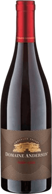 104,95 € Envio grátis | Vinho Tinto Domaine Anderson I.G. California Estados Unidos Pinot Noir 75 cl