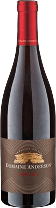 76,95 € Free Shipping | Red wine Domaine Anderson I.G. California United States Pinot Black Bottle 75 cl