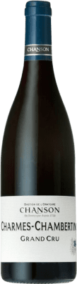 387,95 € Envoi gratuit | Vin Rouge Domaine Chanson A.O.C. Charmes-Chambertin Bourgogne France Pinot Noir 75 cl