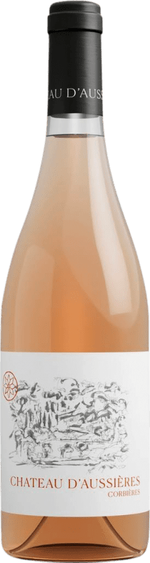26,95 € Spedizione Gratuita | Vino Rosato Barons de Rothschild Rosé — Rosato Linguadoca-Rossiglione Francia 75 cl