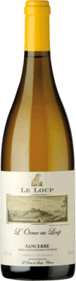Domaine de la Poussie Le Loup Sauvignon — Совиньон 75 cl