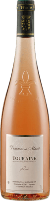 14,95 € Free Shipping | Rosé wine Domaine de Marcé Rosé A.O.C. Touraine Loire France Cabernet Franc, Nebbiolo Bottle 75 cl