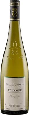 10,95 € Бесплатная доставка | Белое вино Domaine de Marcé A.O.C. Touraine Луара Франция Sauvignon White бутылка 75 cl