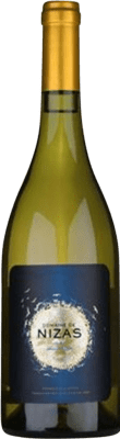 23,95 € Бесплатная доставка | Белое вино Domaine de Nizas Grand Vin Blanc A.O.C. Languedoc Лангедок Франция Nebbiolo, Roussanne, Viognier бутылка 75 cl