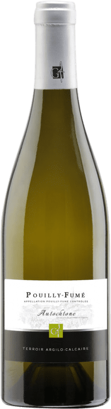36,95 € 送料無料 | 白ワイン Gérard Fiou A.O.C. Pouilly-Fumé ロワール フランス Sauvignon — ソーヴィニヨン 75 cl