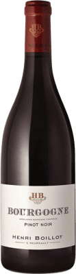 43,95 € Envoi gratuit | Vin rouge Henri Boillot A.O.C. Bourgogne Bourgogne France Pinot Noir Bouteille 75 cl